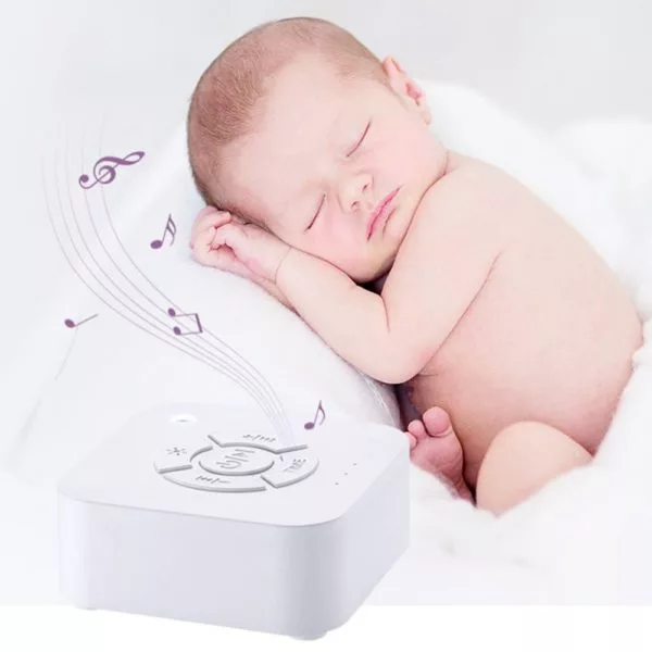 Machine à Bruit Blanc pour Bébés et Adultes
