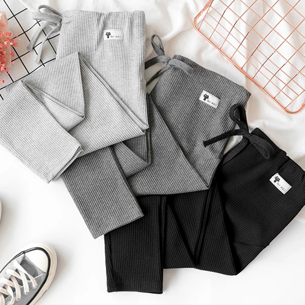 Leggings De Maternité Décontractés – Image 3