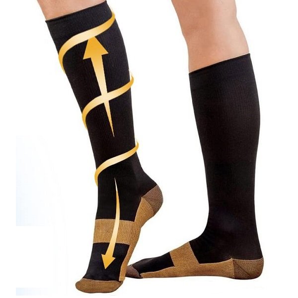 Chaussettes De Compression