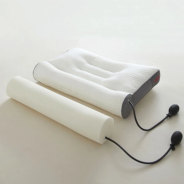 Oreiller Orthopédique Réglable Pour Les Douleurs Cervicales – Image 4