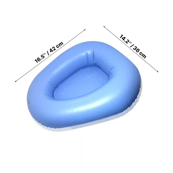 Bassin de Lit Gonflable, Lavable et Anti-Escarres – Image 7