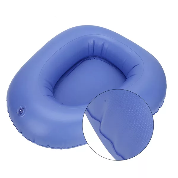 Bassin de Lit Gonflable, Lavable et Anti-Escarres – Image 4