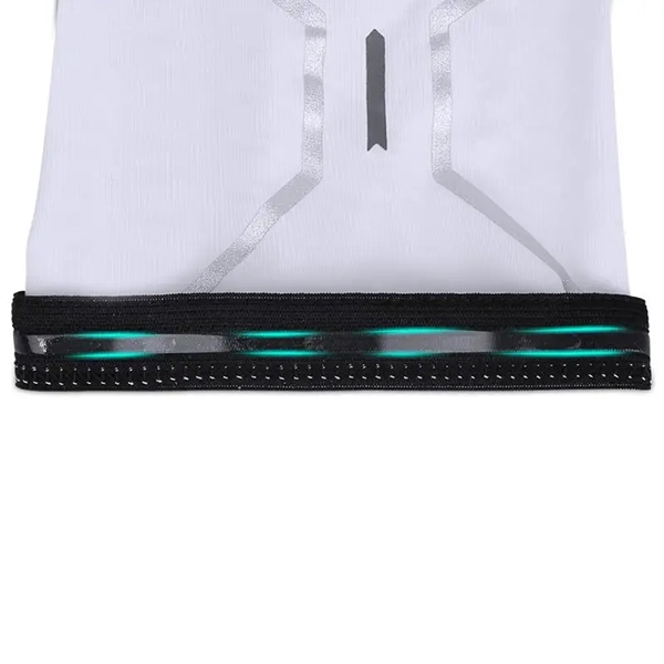 Manchon de Compression Rembourré pour le Soutien du Coude – Image 7