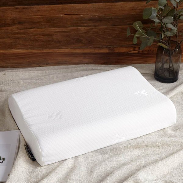 Oreiller orthopédique en latex 100 % naturel pour les douleurs cervicales – Image 2