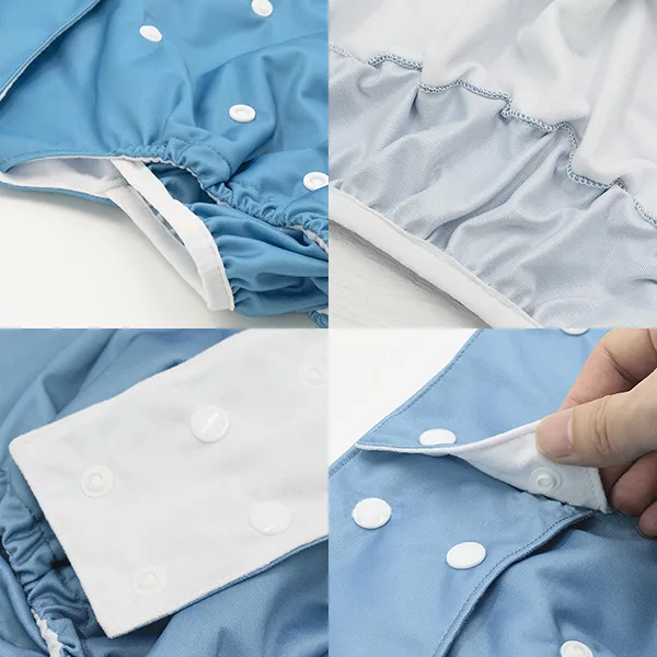 Couches Lavables Réutilisables pour Adultes – Image 6