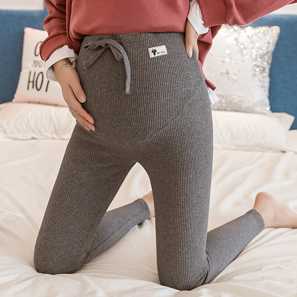 Leggings De Maternité Décontractés