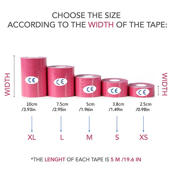 Bande kinésiologique – Image 3